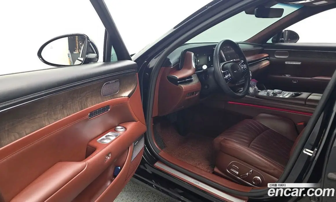 Genesis G90 2022 3.5 автомат (гидро), фото 13 Genesis G90 2022 3.5 автомат (гидро), фото 13