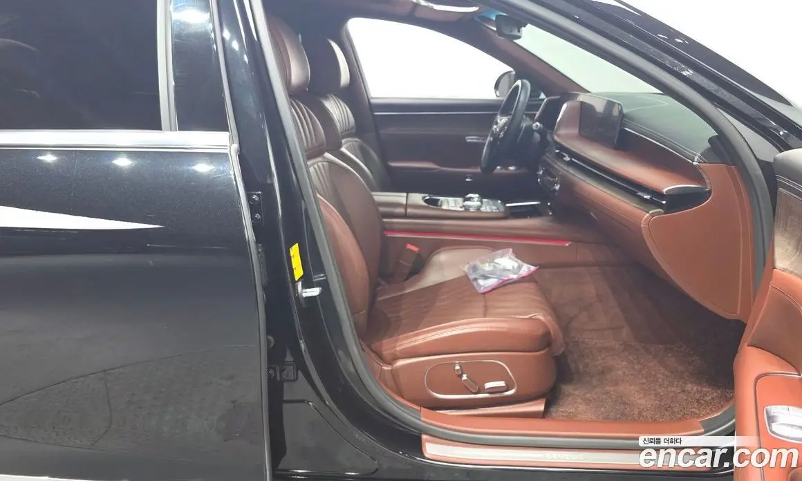 Genesis G90 2022 3.5 автомат (гидро), фото 16 Genesis G90 2022 3.5 автомат (гидро), фото 16