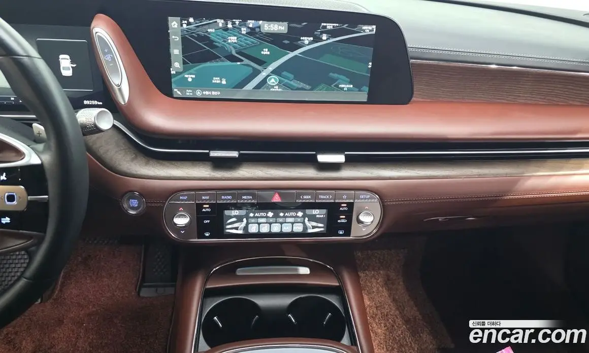 Genesis G90 2022 3.5 автомат (гидро), фото 19 Genesis G90 2022 3.5 автомат (гидро), фото 19