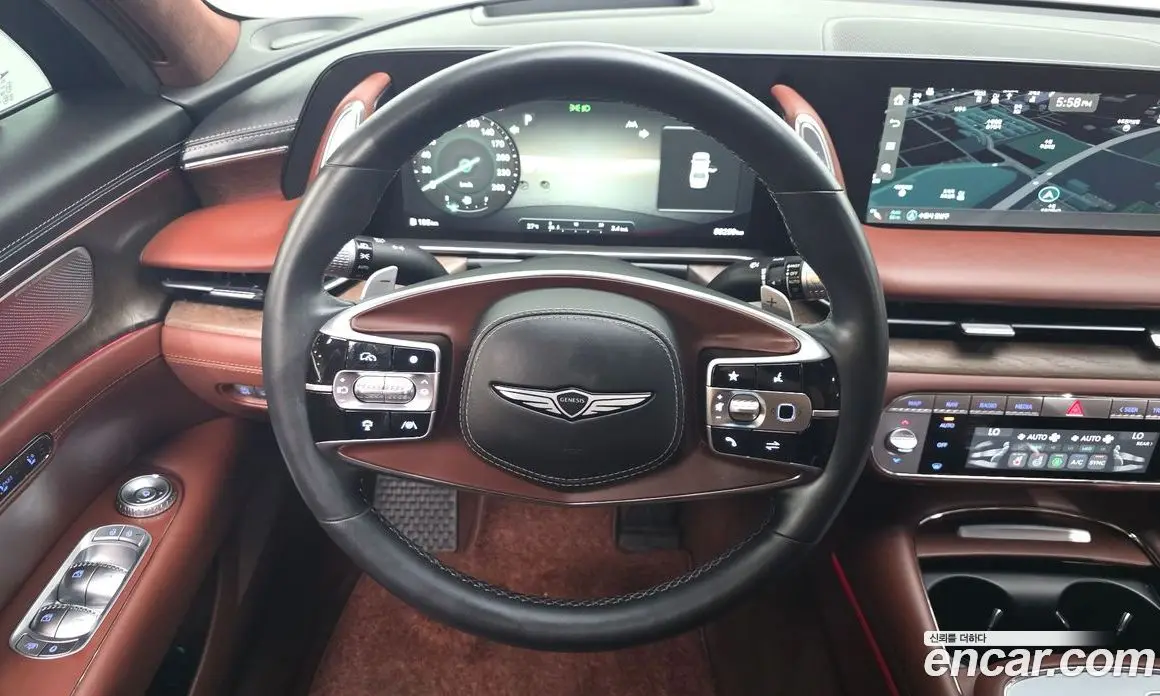 Genesis G90 2022 3.5 автомат (гидро), фото 20 Genesis G90 2022 3.5 автомат (гидро), фото 20