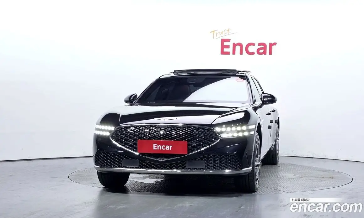 Genesis G90 2022 3.5 автомат (гидро), фото 3 Genesis G90 2022 3.5 автомат (гидро), фото 3