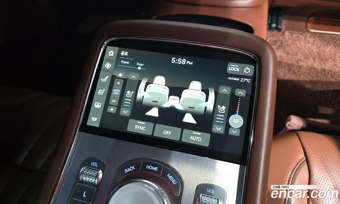 Genesis G90 2022 3.5 автомат (гидро), фото 30 Genesis G90 2022 3.5 автомат (гидро), фото 30