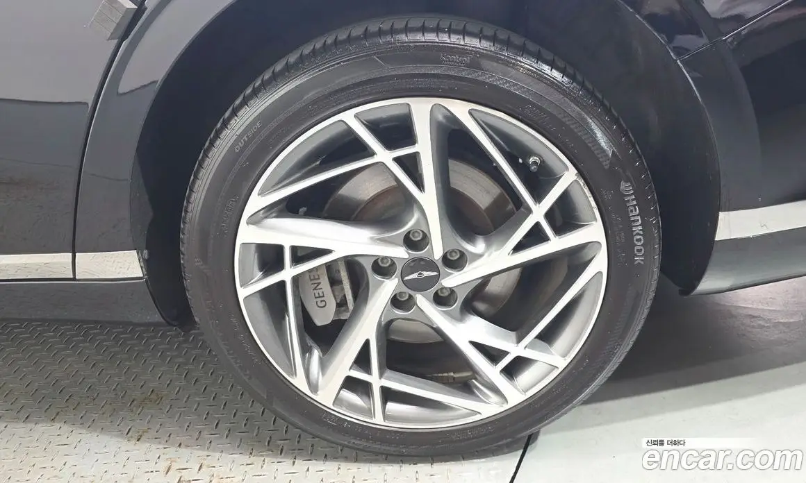 Genesis G90 2022 3.5 автомат (гидро), фото 7 Genesis G90 2022 3.5 автомат (гидро), фото 7