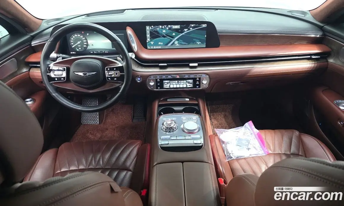 Genesis G90 2022 3.5 автомат (гидро), фото 10 Genesis G90 2022 3.5 автомат (гидро), фото 10