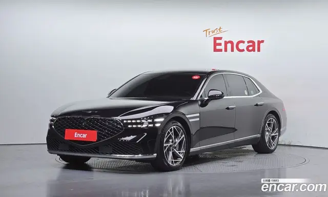 Genesis G90 2023 3.5 автомат (гидро), миниатюра 1 Genesis G90 2023 3.5 автомат (гидро), миниатюра 1