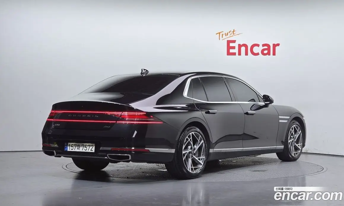 Genesis G90 2023 3.5 автомат (гидро), фото 2 Genesis G90 2023 3.5 автомат (гидро), фото 2