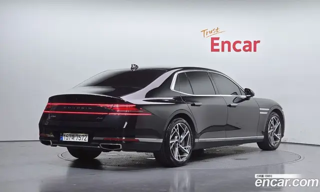 Genesis G90 2023 3.5 автомат (гидро), миниатюра 2 Genesis G90 2023 3.5 автомат (гидро), миниатюра 2