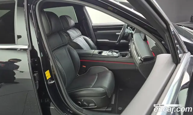 Genesis G90 2023 3.5 автомат (гидро), миниатюра 12