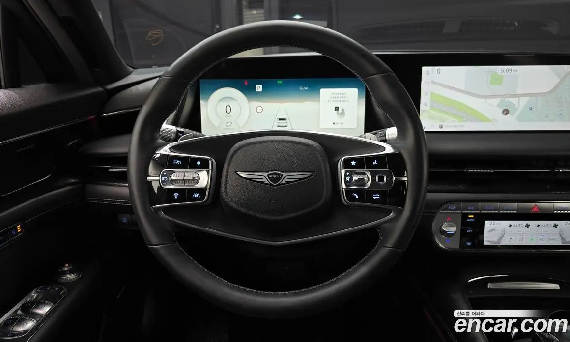 Genesis G90 2023 3.5 автомат (гидро), фото 13 Genesis G90 2023 3.5 автомат (гидро), фото 13