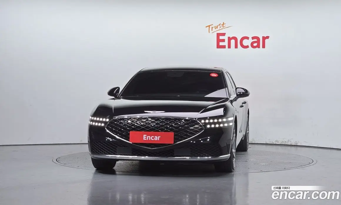 Genesis G90 2023 3.5 автомат (гидро), фото 3 Genesis G90 2023 3.5 автомат (гидро), фото 3
