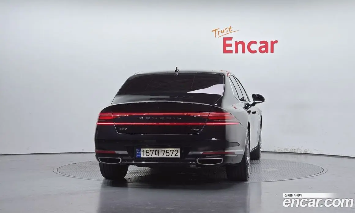 Genesis G90 2023 3.5 автомат (гидро), фото 4 Genesis G90 2023 3.5 автомат (гидро), фото 4