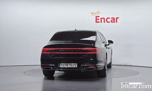 Genesis G90 2023 3.5 автомат (гидро), миниатюра 4 Genesis G90 2023 3.5 автомат (гидро), миниатюра 4