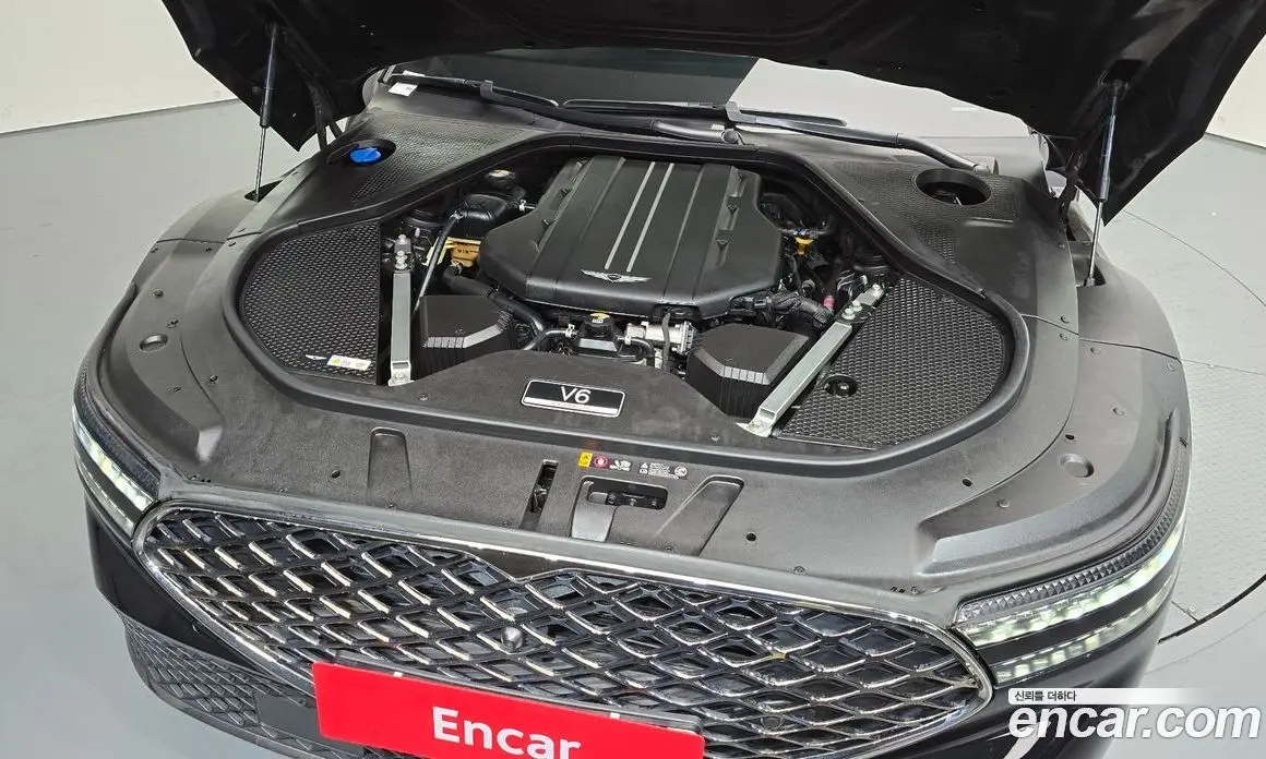 Genesis G90 2023 3.5 автомат (гидро), фото 6 Genesis G90 2023 3.5 автомат (гидро), фото 6