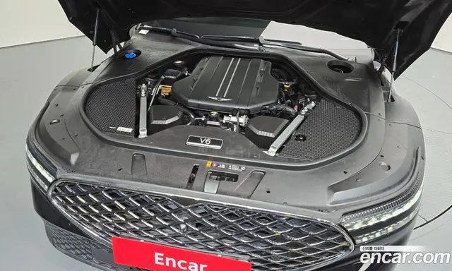 Genesis G90 2023 3.5 автомат (гидро), миниатюра 6 Genesis G90 2023 3.5 автомат (гидро), миниатюра 6