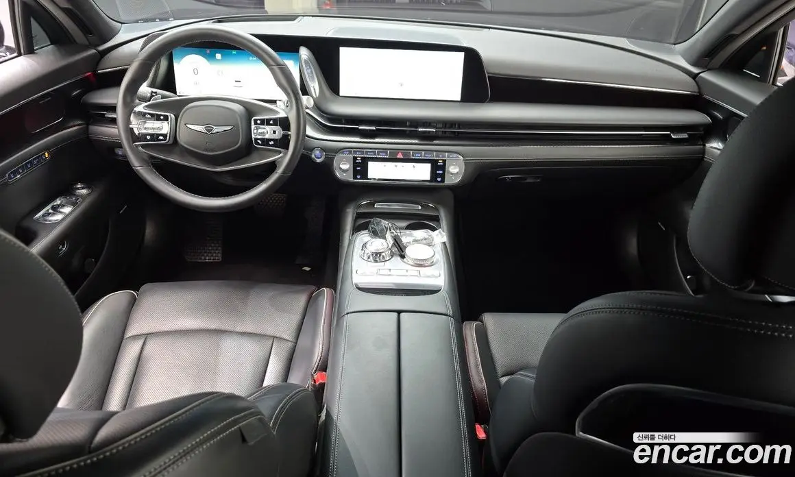 Genesis G90 2023 3.5 автомат (гидро), фото 7 Genesis G90 2023 3.5 автомат (гидро), фото 7