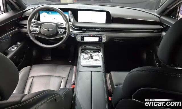 Genesis G90 2023 3.5 автомат (гидро), миниатюра 7 Genesis G90 2023 3.5 автомат (гидро), миниатюра 7