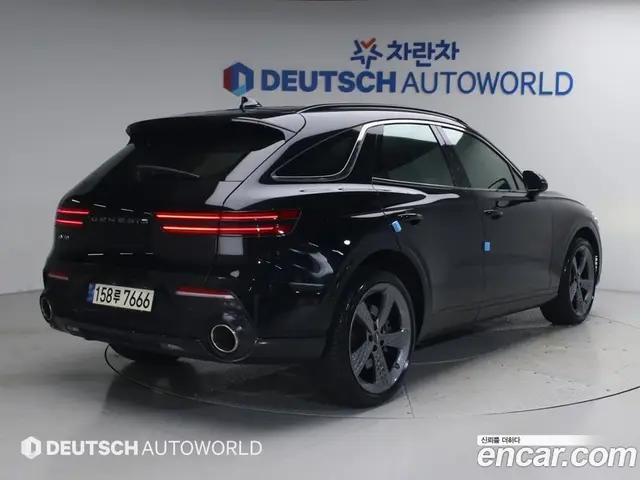 Genesis GV70 2021 2.5 автомат (гидро), миниатюра 2 Genesis GV70 2021 2.5 автомат (гидро), миниатюра 2