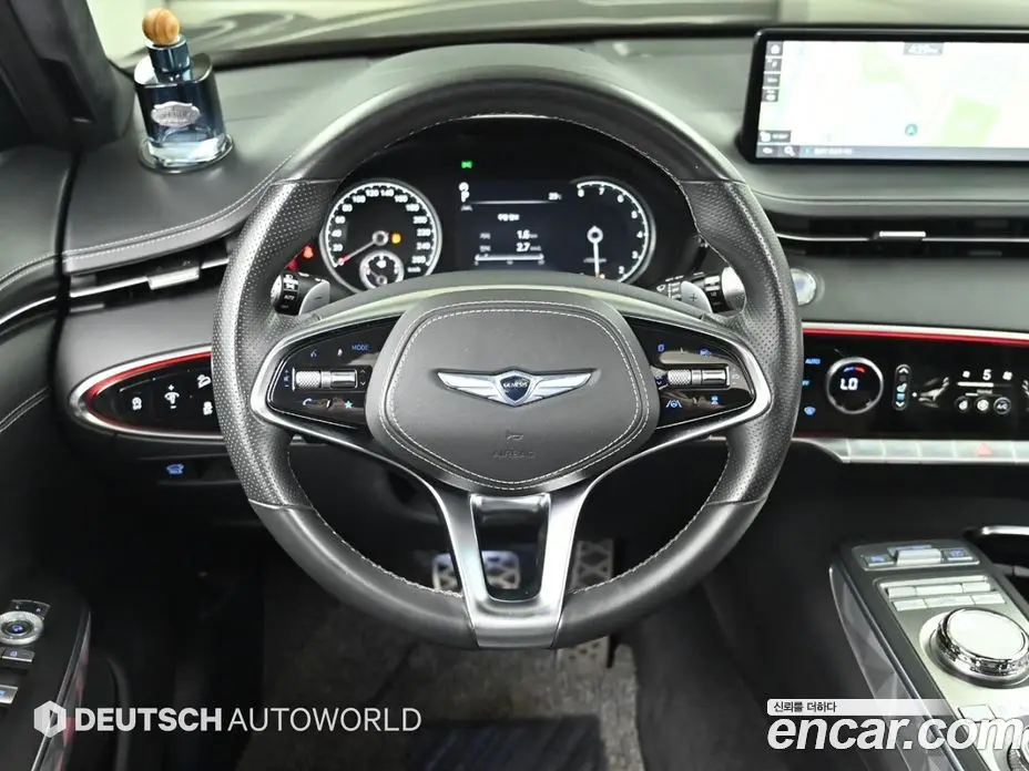 Genesis GV70 2021 2.5 автомат (гидро), фото 11 Genesis GV70 2021 2.5 автомат (гидро), фото 11