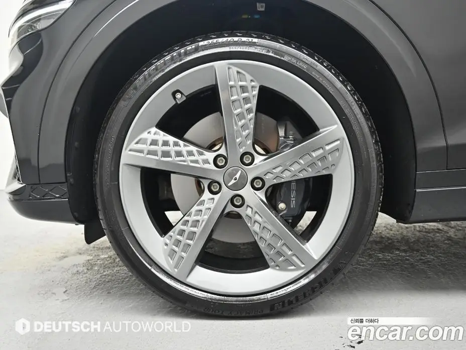 Genesis GV70 2021 2.5 автомат (гидро), фото 18 Genesis GV70 2021 2.5 автомат (гидро), фото 18