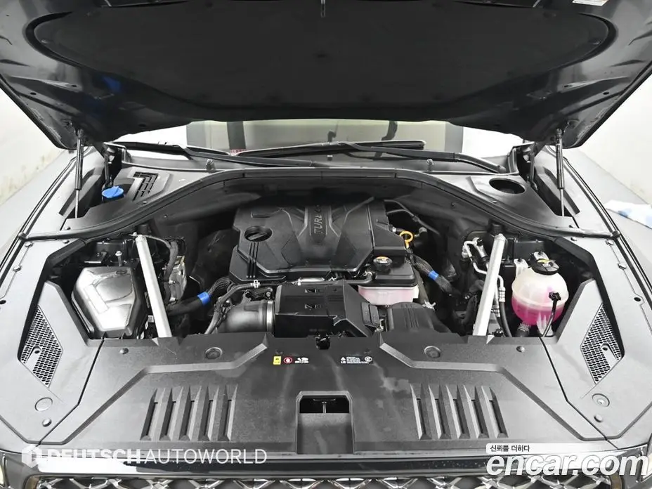 Genesis GV70 2021 2.5 автомат (гидро), фото 20 Genesis GV70 2021 2.5 автомат (гидро), фото 20