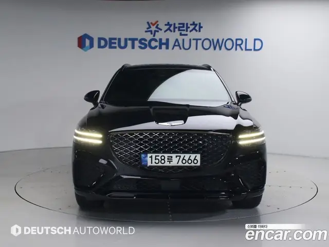 Genesis GV70 2021 2.5 автомат (гидро), миниатюра 3 Genesis GV70 2021 2.5 автомат (гидро), миниатюра 3