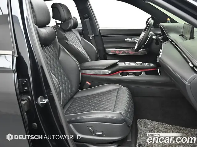 Genesis GV70 2021 2.5 автомат (гидро), миниатюра 6 Genesis GV70 2021 2.5 автомат (гидро), миниатюра 6