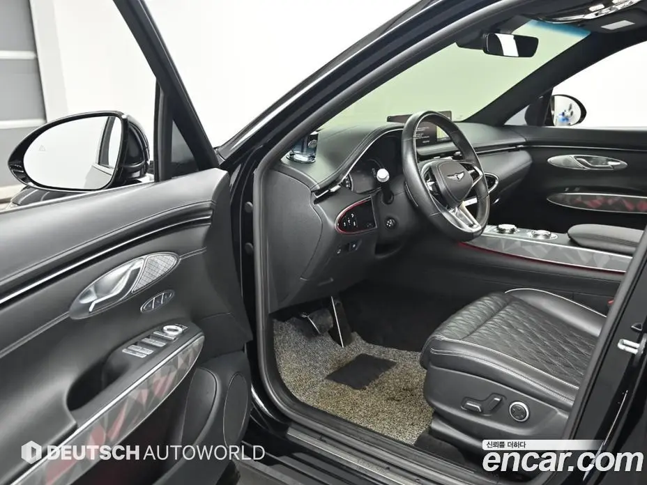 Genesis GV70 2021 2.5 автомат (гидро), фото 8 Genesis GV70 2021 2.5 автомат (гидро), фото 8