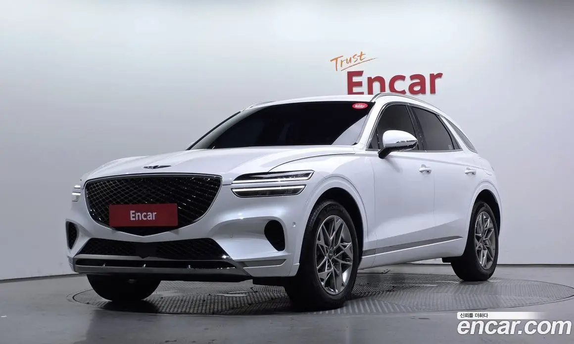 Genesis GV70 2022 2.5 автомат (гидро), фото 1 Genesis GV70 2022 2.5 автомат (гидро), фото 1