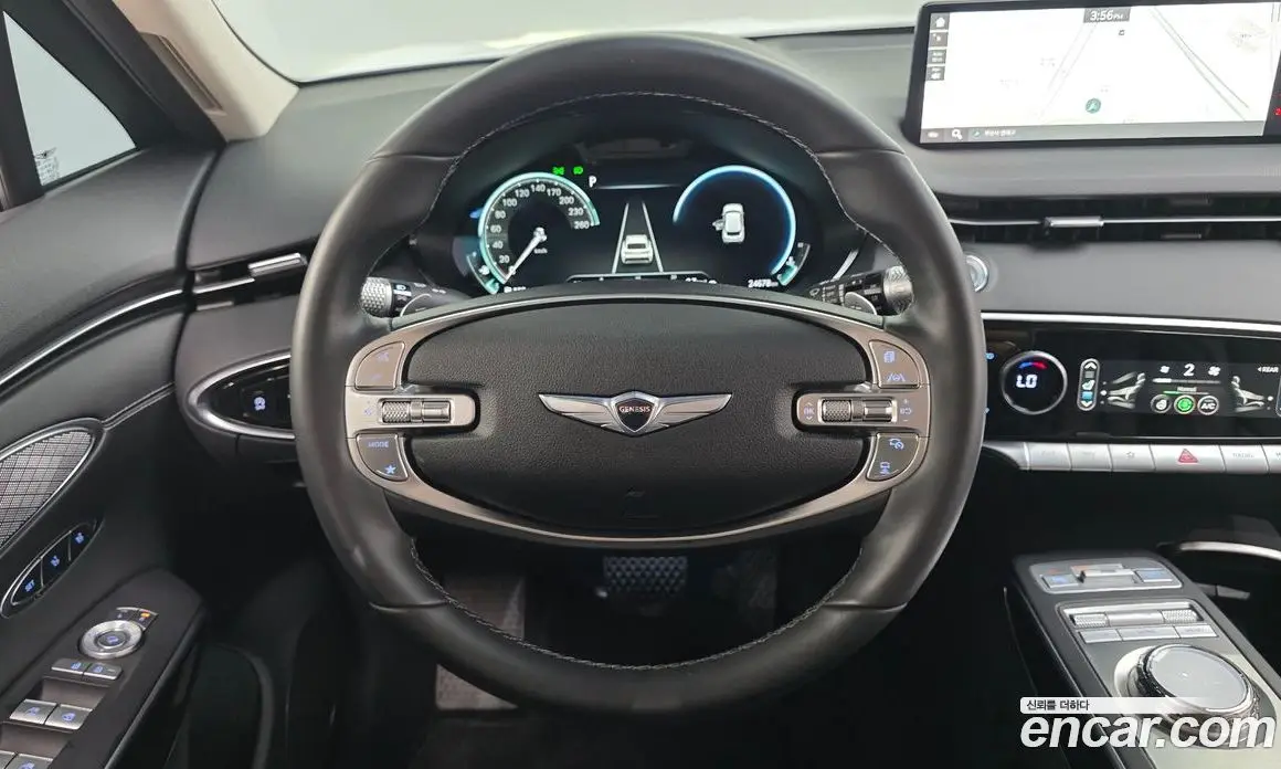 Genesis GV70 2022 2.5 автомат (гидро), фото 19 Genesis GV70 2022 2.5 автомат (гидро), фото 19