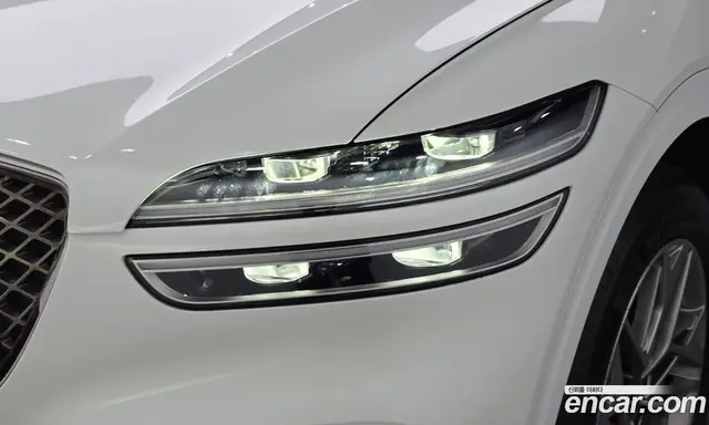 Genesis GV70 2022 2.5 автомат (гидро), миниатюра 8 Genesis GV70 2022 2.5 автомат (гидро), миниатюра 8