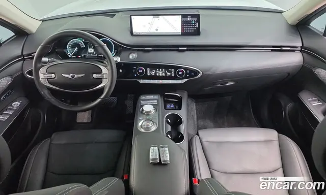Genesis GV70 2022 2.5 автомат (гидро), миниатюра 10 Genesis GV70 2022 2.5 автомат (гидро), миниатюра 10