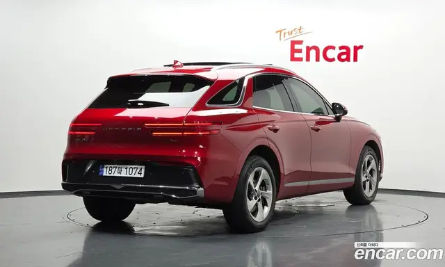 Genesis GV70 2024 3.5 автомат (гидро), миниатюра 2 Genesis GV70 2024 3.5 автомат (гидро), миниатюра 2