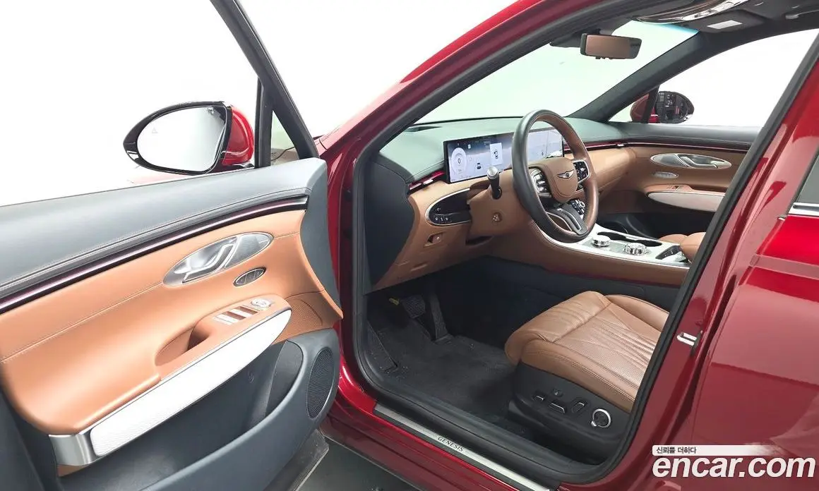 Genesis GV70 2024 3.5 автомат (гидро), фото 13 Genesis GV70 2024 3.5 автомат (гидро), фото 13