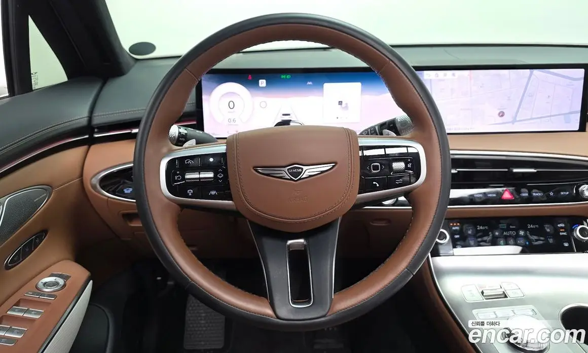 Genesis GV70 2024 3.5 автомат (гидро), фото 18 Genesis GV70 2024 3.5 автомат (гидро), фото 18