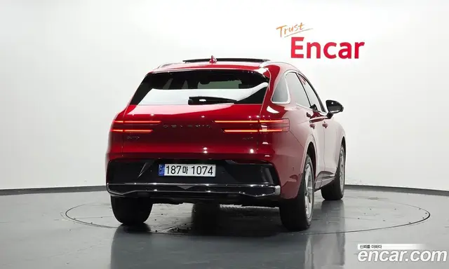 Genesis GV70 2024 3.5 автомат (гидро), миниатюра 4 Genesis GV70 2024 3.5 автомат (гидро), миниатюра 4