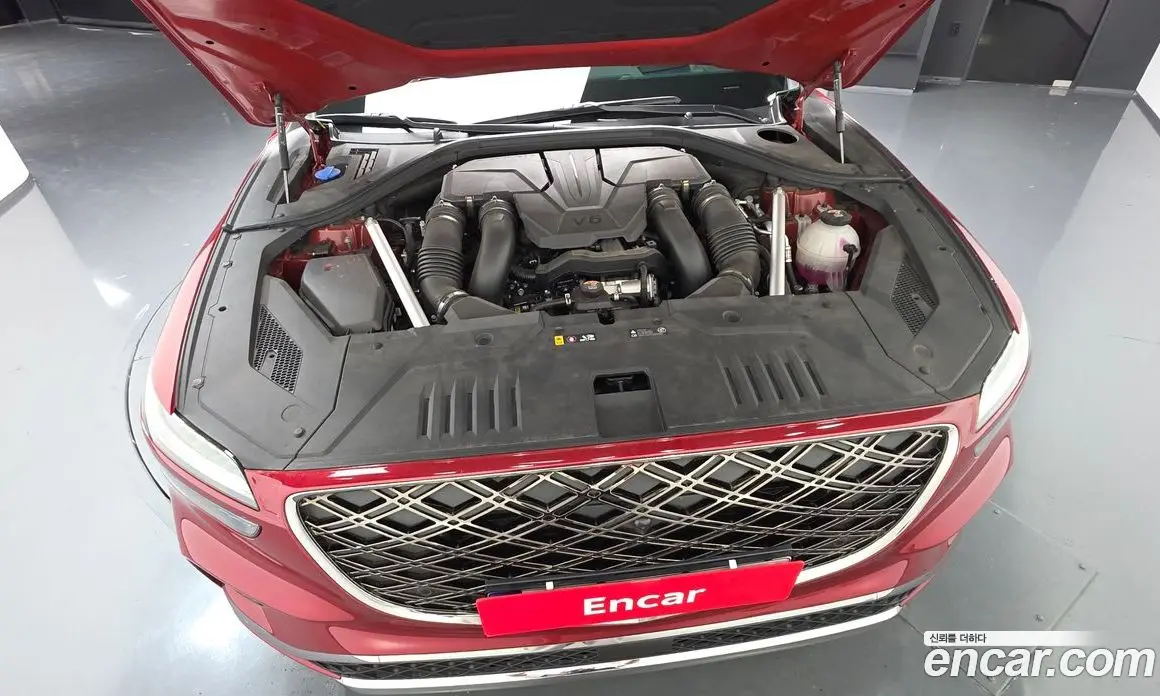 Genesis GV70 2024 3.5 автомат (гидро), фото 6 Genesis GV70 2024 3.5 автомат (гидро), фото 6