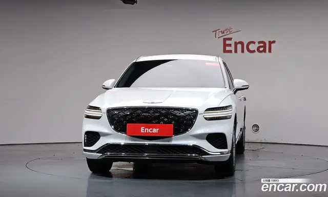 Genesis GV70 2024 2.5 автомат (гидро), миниатюра 2 Genesis GV70 2024 2.5 автомат (гидро), миниатюра 2