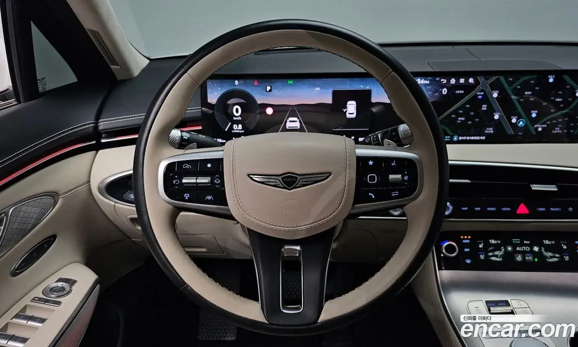 Genesis GV70 2024 2.5 автомат (гидро), фото 18 Genesis GV70 2024 2.5 автомат (гидро), фото 18