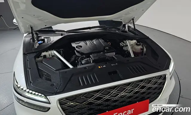 Genesis GV70 2024 2.5 автомат (гидро), миниатюра 5 Genesis GV70 2024 2.5 автомат (гидро), миниатюра 5