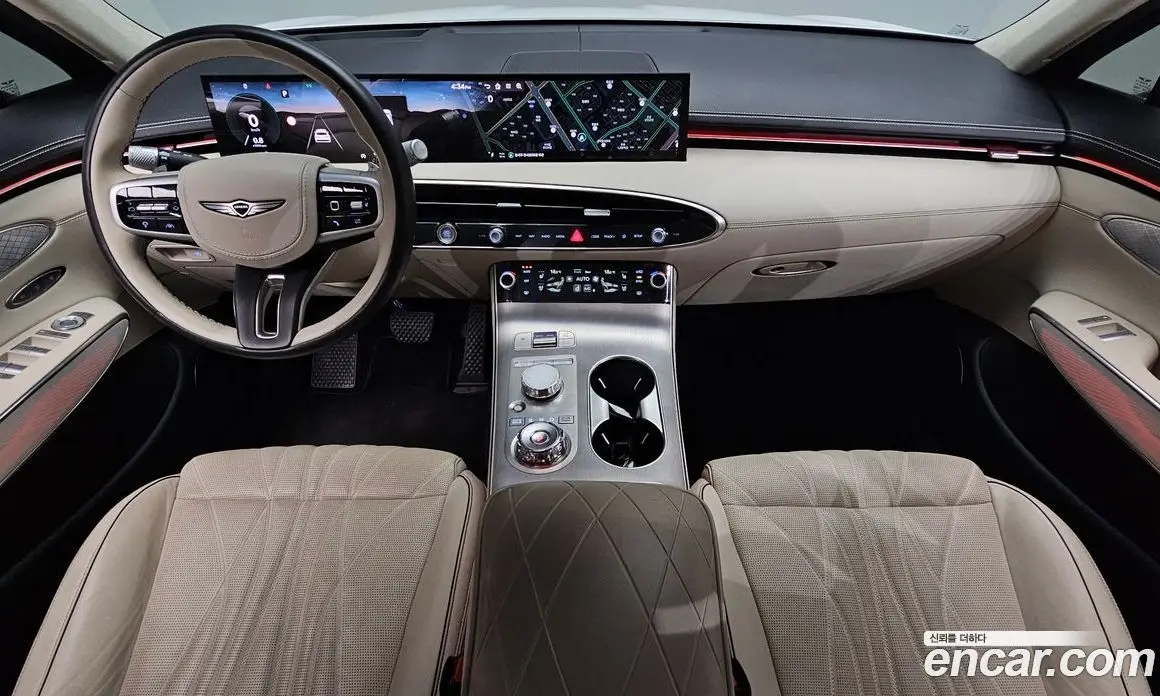 Genesis GV70 2024 2.5 автомат (гидро), фото 9 Genesis GV70 2024 2.5 автомат (гидро), фото 9