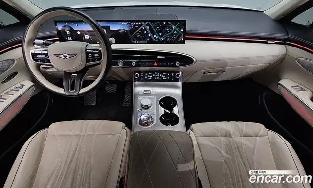 Genesis GV70 2024 2.5 автомат (гидро), миниатюра 9 Genesis GV70 2024 2.5 автомат (гидро), миниатюра 9