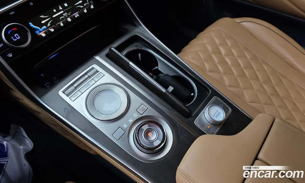 Genesis GV80 2020 2.5 автомат (гидро), фото 12