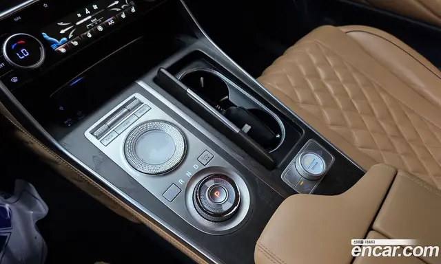 Genesis GV80 2020 2.5 автомат (гидро), миниатюра 12