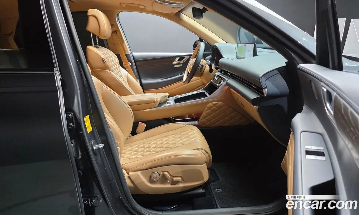 Genesis GV80 2020 2.5 автомат (гидро), фото 16