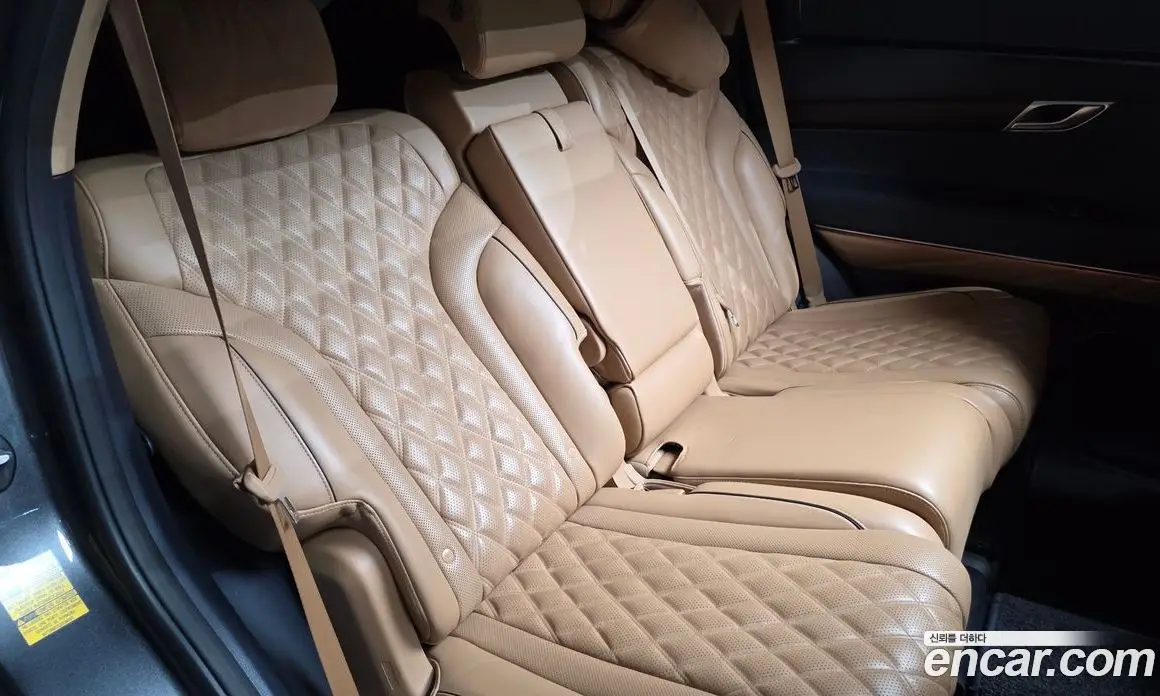 Genesis GV80 2020 2.5 автомат (гидро), фото 17