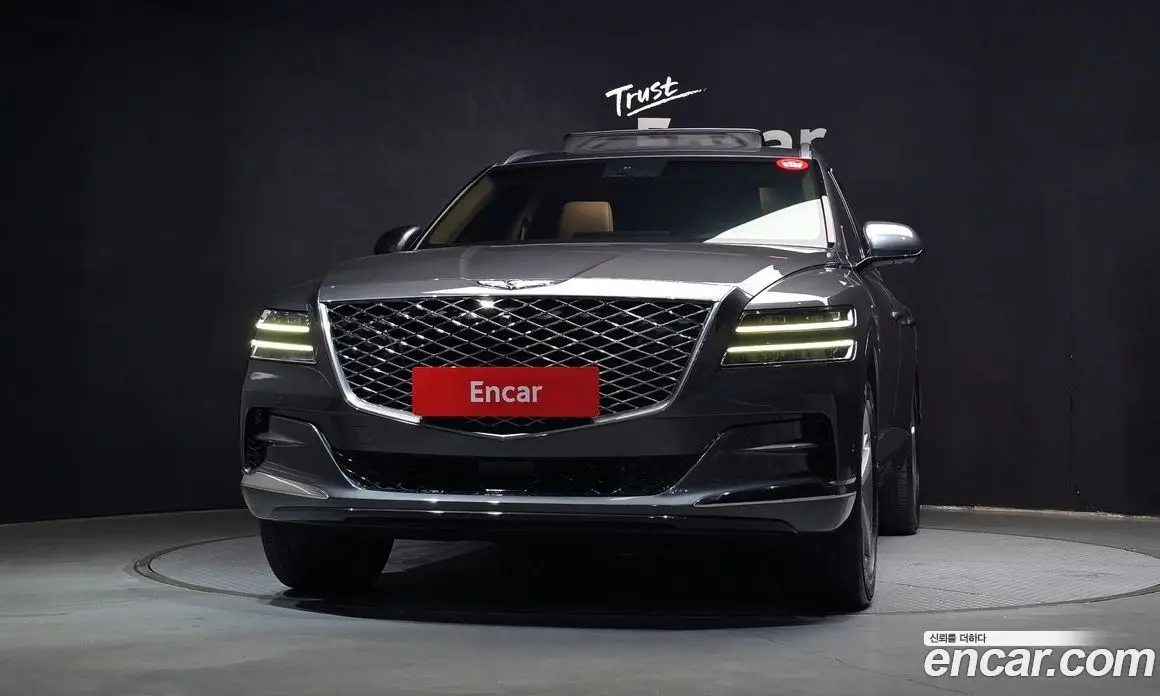 Genesis GV80 2020 2.5 автомат (гидро), фото 3