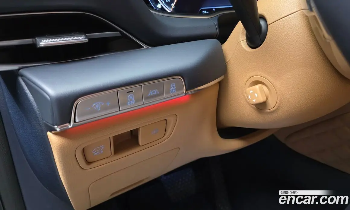 Genesis GV80 2020 2.5 автомат (гидро), фото 23
