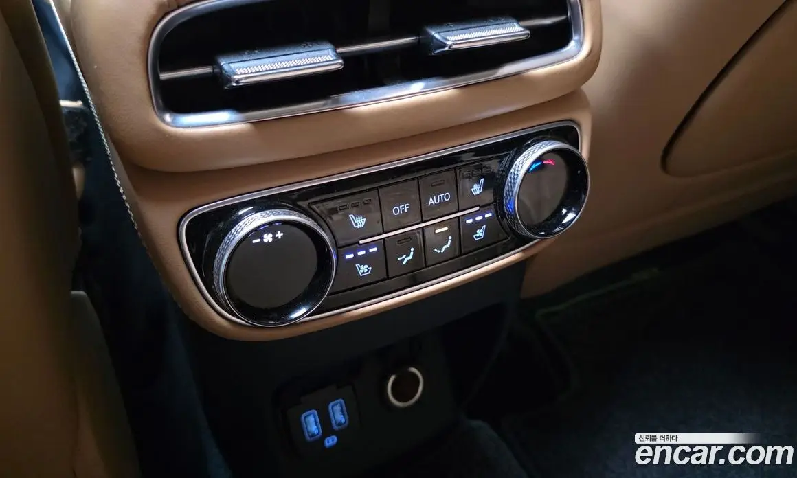 Genesis GV80 2020 2.5 автомат (гидро), фото 27