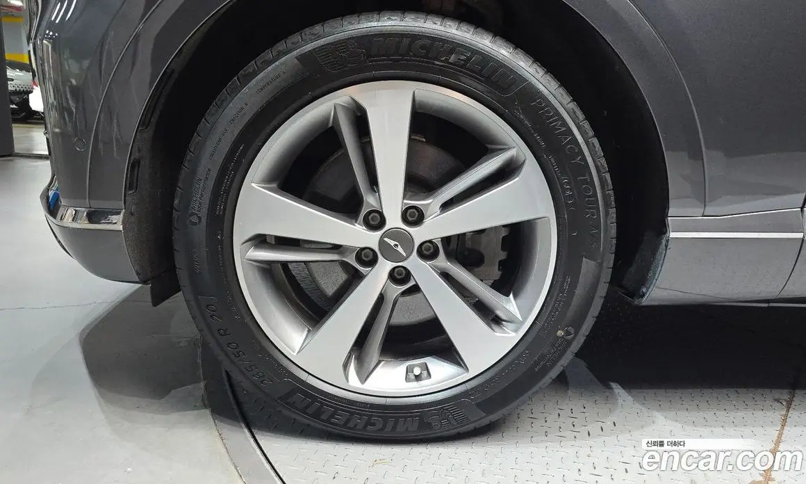 Genesis GV80 2020 2.5 автомат (гидро), фото 5