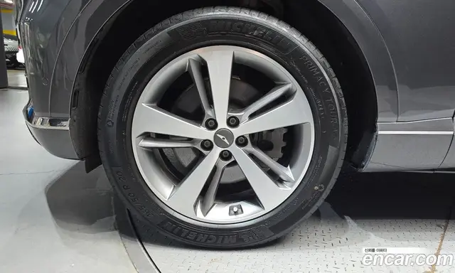 Genesis GV80 2020 2.5 автомат (гидро), миниатюра 5